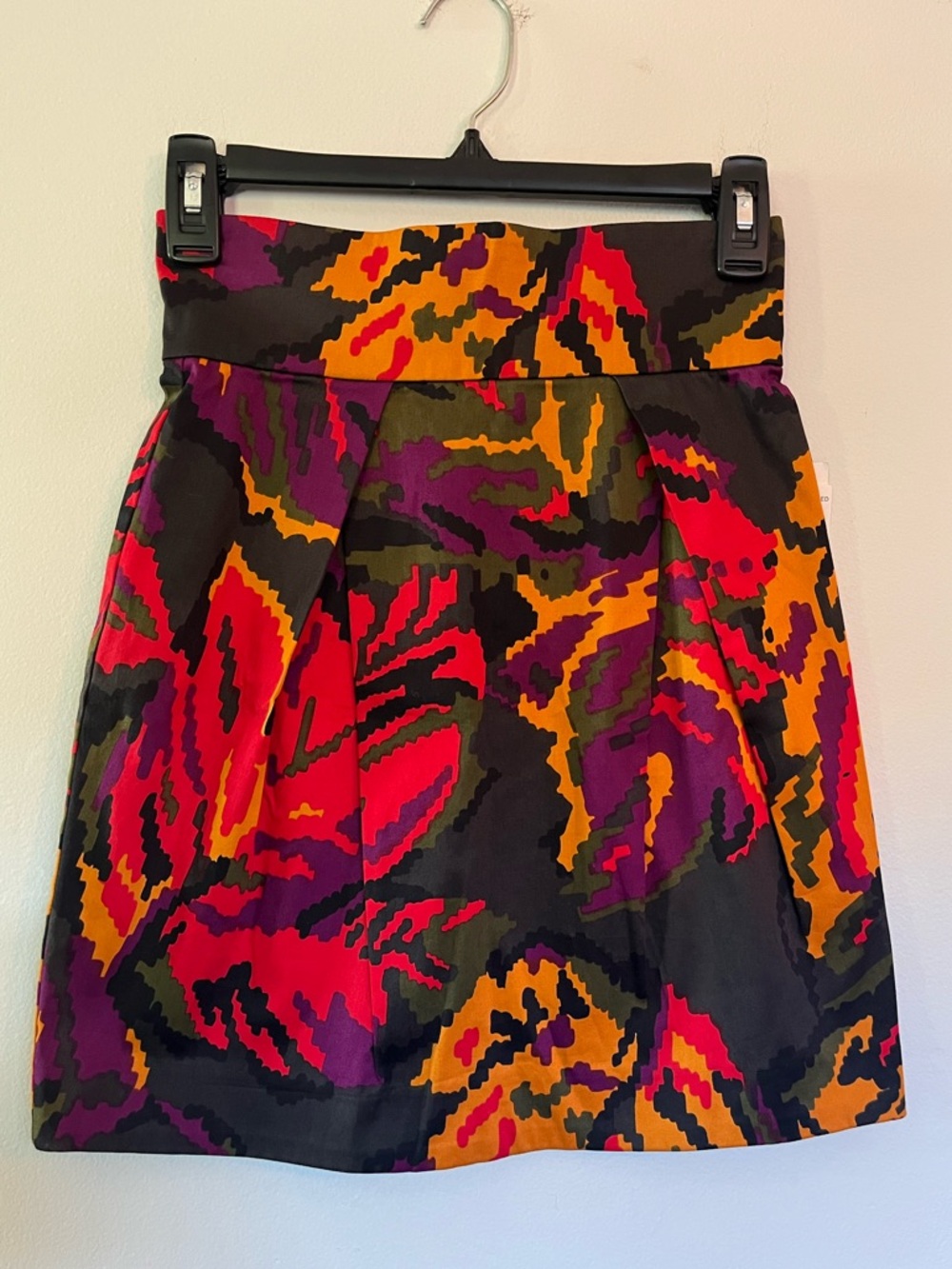 NWT French Connection high waisted skirt